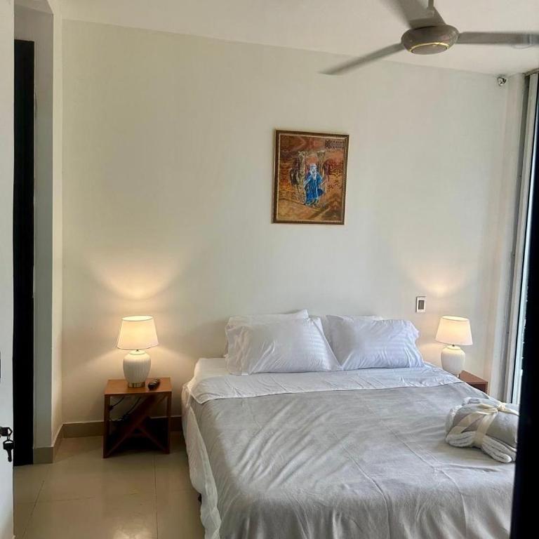 Cartagena Laguna Club inspirado en Country Club - Two-Bedroom Apartment - 26