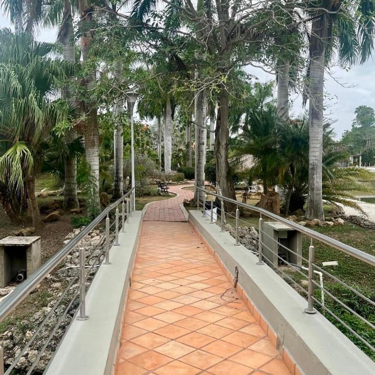 Cartagena Laguna Club inspirado en Country Club - Two-Bedroom Apartment - 28