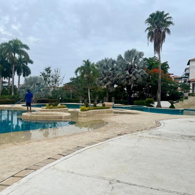 Cartagena Laguna Club inspirado en Country Club - Two-Bedroom Apartment - 30