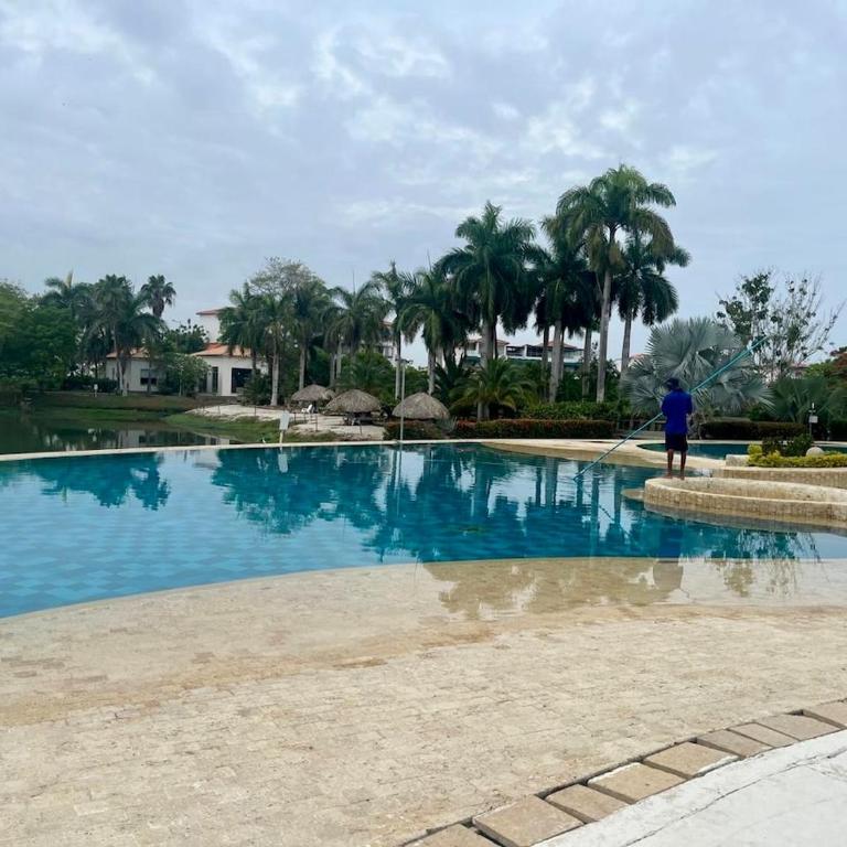 Cartagena Laguna Club inspirado en Country Club - Two-Bedroom Apartment - 31