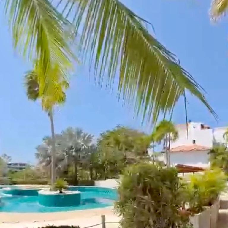 Cartagena Laguna Club inspirado en Country Club - Two-Bedroom Apartment - 32