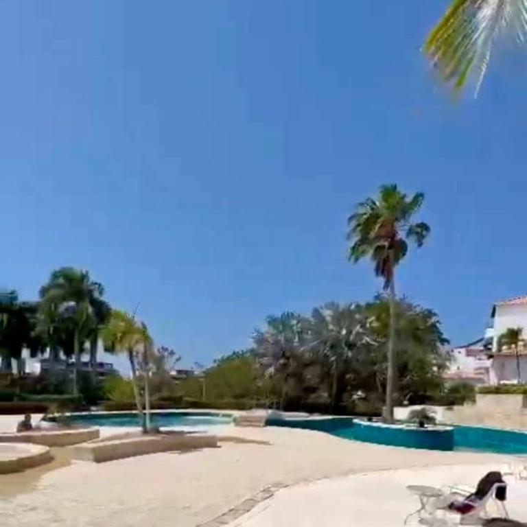 Cartagena Laguna Club inspirado en Country Club - Two-Bedroom Apartment - 34