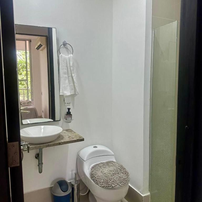 Cartagena Laguna Club inspirado en Country Club - Two-Bedroom Apartment - 40