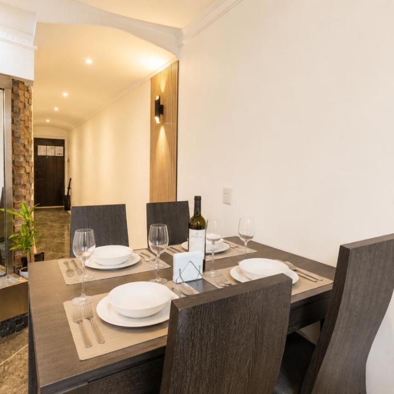 Center City Flats - Apartments in El Poblado near Park Lleras, Medellin! - Superior Apartment - 3