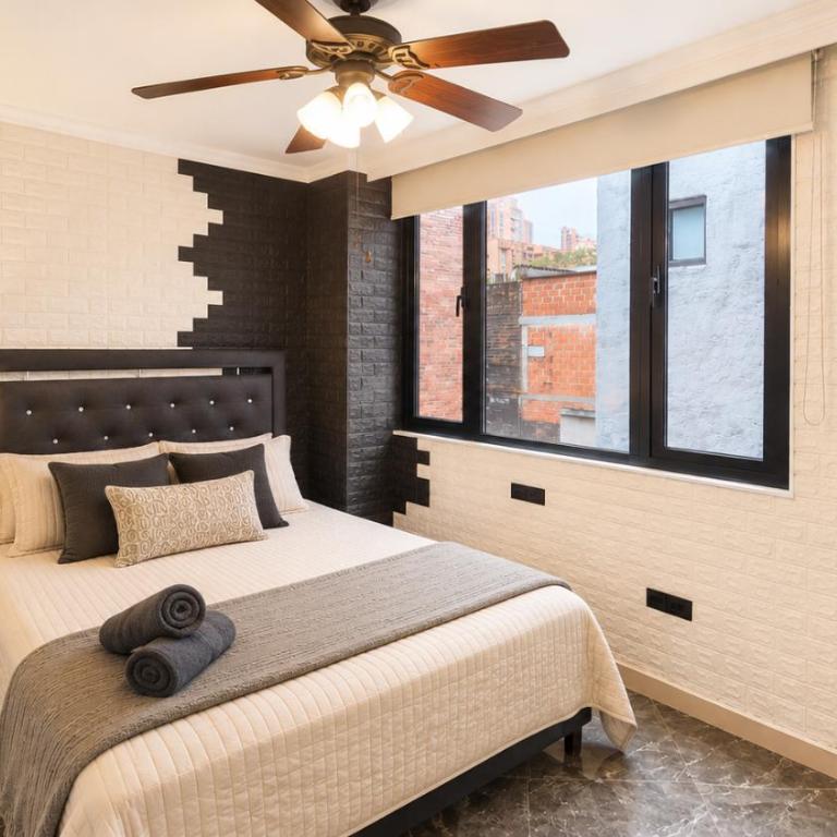 Center City Flats - Apartments in El Poblado near Park Lleras, Medellin! - Superior Apartment - 5