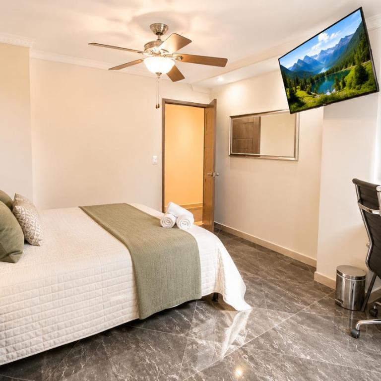 Center City Flats - Apartments in El Poblado near Park Lleras, Medellin! - Superior Apartment - 6