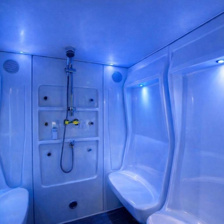 Luxury Chalet Sleeps 10 Mont Blanc View Hammam - Chalet - 19