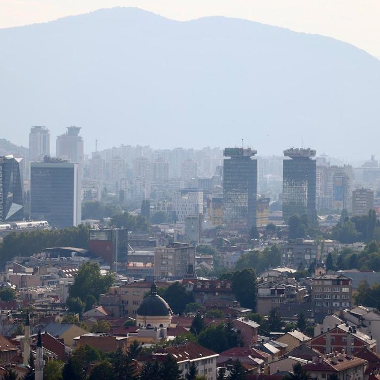 Vintage Penthouse Apartment Sarajevo - Apartman sa 2 Spavaće Sobe - 10
