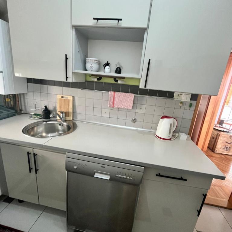 Vintage Penthouse Apartment Sarajevo - Apartman sa 2 Spavaće Sobe - 19