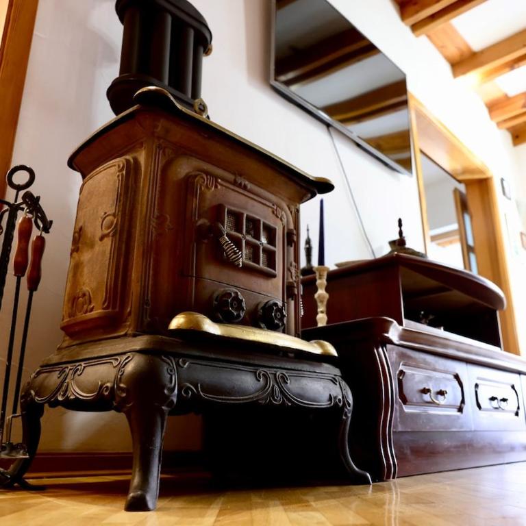Vintage Penthouse Apartment Sarajevo - Apartman sa 2 Spavaće Sobe - 26