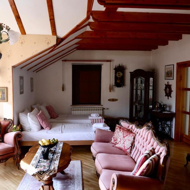 Vintage Penthouse Apartment Sarajevo - Apartman sa 2 Spavaće Sobe - 37