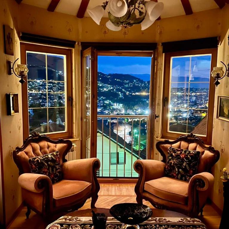 Vintage Penthouse Apartment Sarajevo - Apartman sa 2 Spavaće Sobe - 46