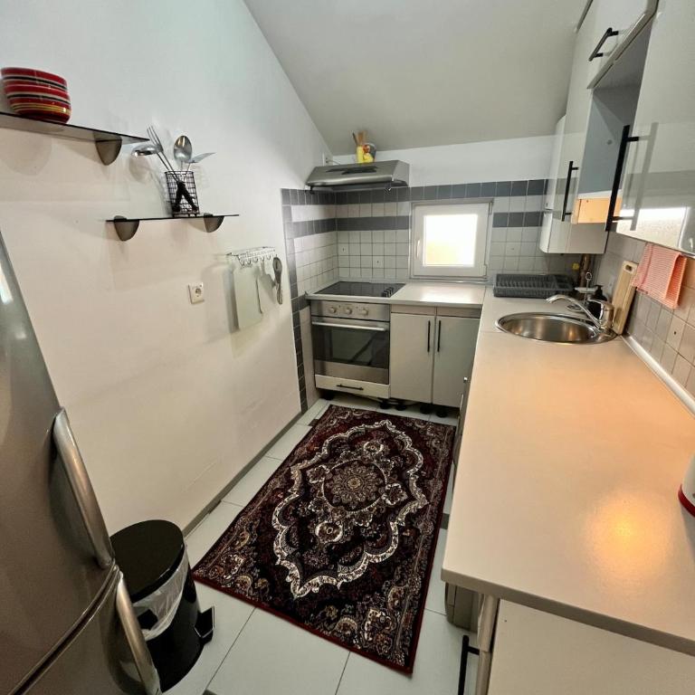 Vintage Penthouse Apartment Sarajevo - Apartman sa 2 Spavaće Sobe - 50