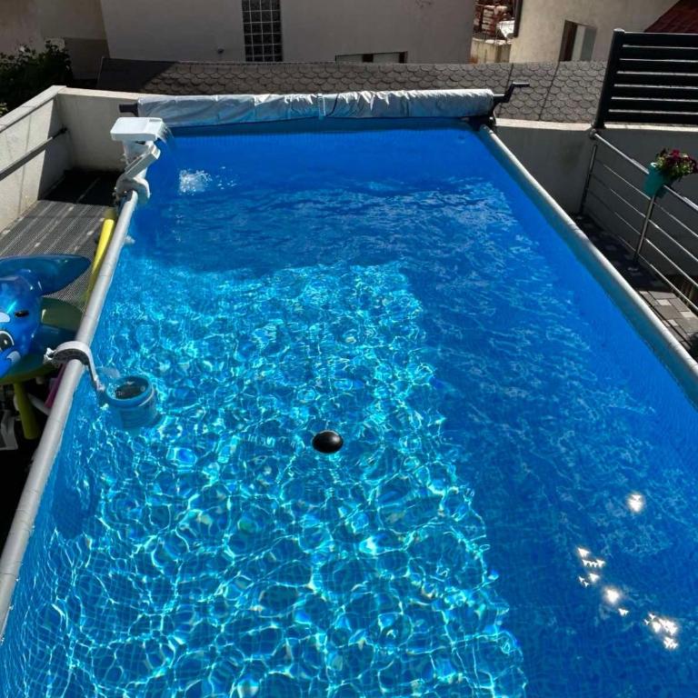 Vintage Penthouse Apartment Sarajevo - Apartman sa 2 Spavaće Sobe - 53