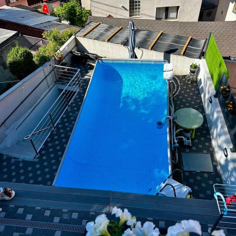 Vintage Penthouse Apartment Sarajevo - Apartman sa 2 Spavaće Sobe - 55