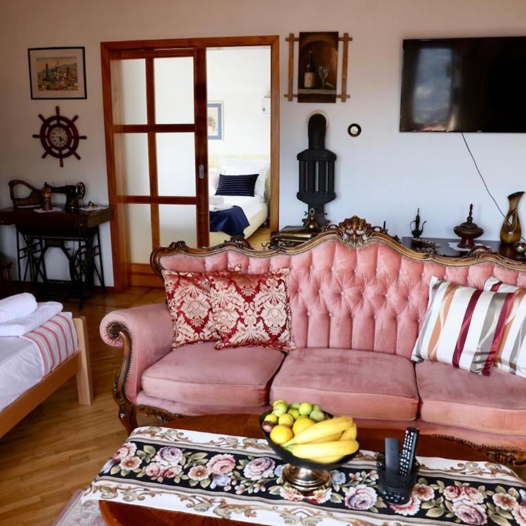 Vintage Penthouse Apartment Sarajevo - Apartman sa 2 Spavaće Sobe - 81