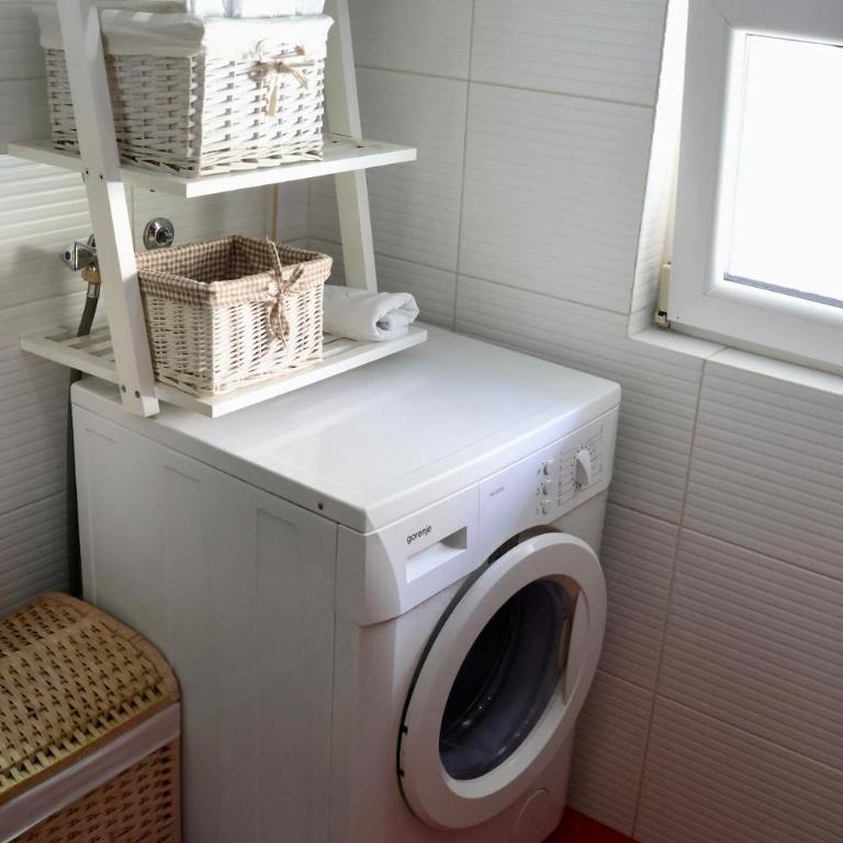 Vintage Penthouse Apartment Sarajevo - Apartman sa 2 Spavaće Sobe - 85