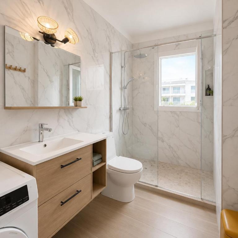 Seabnb Conciergerie - Art of Serenity - Appartement 1 Chambre - 8