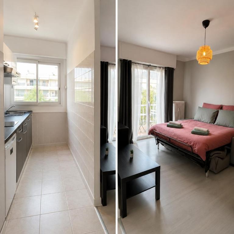 Seabnb Conciergerie - Art of Serenity - Appartement 1 Chambre - 5
