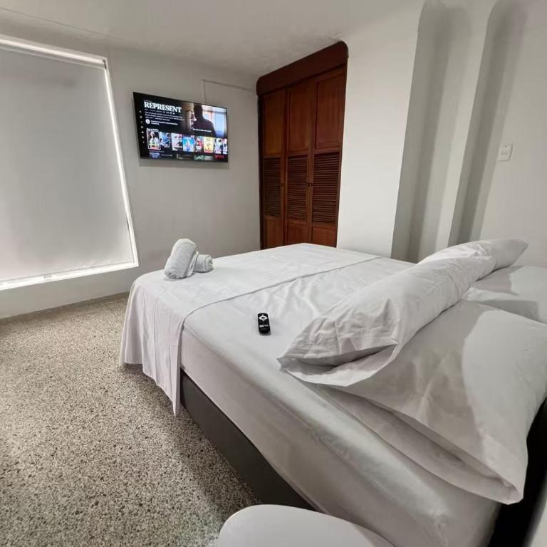 Moderno, Amplio y Central - Apto en Bucaramanga - Apartamento de 2 dormitorios - 9