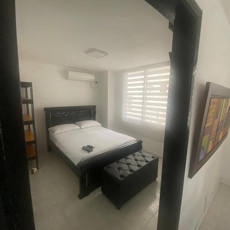 Apartamento a pasos de la Playa El Rodadero - Apartamento de 2 dormitorios - 10