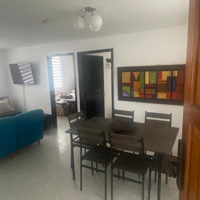 Apartamento a pasos de la Playa El Rodadero - Apartamento de 2 dormitorios - 11