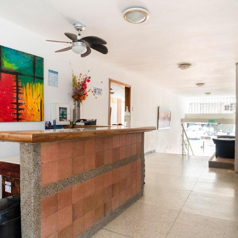 Apartamento a pasos de la Playa El Rodadero - Apartamento de 2 dormitorios - 13