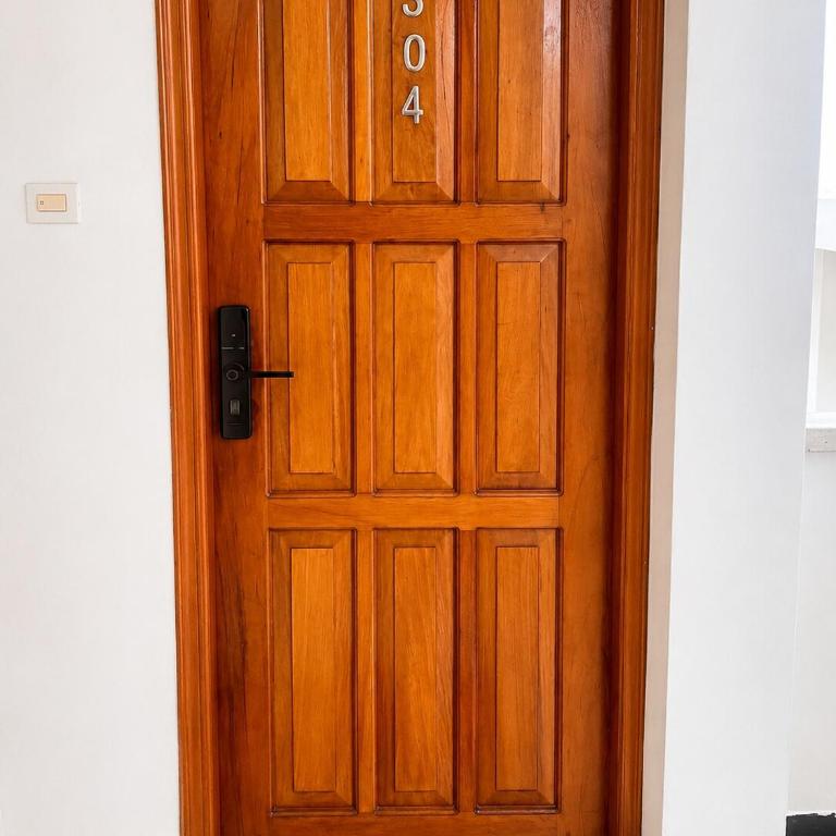 Apartamento a pasos de la Playa El Rodadero - Apartamento de 2 dormitorios - 15