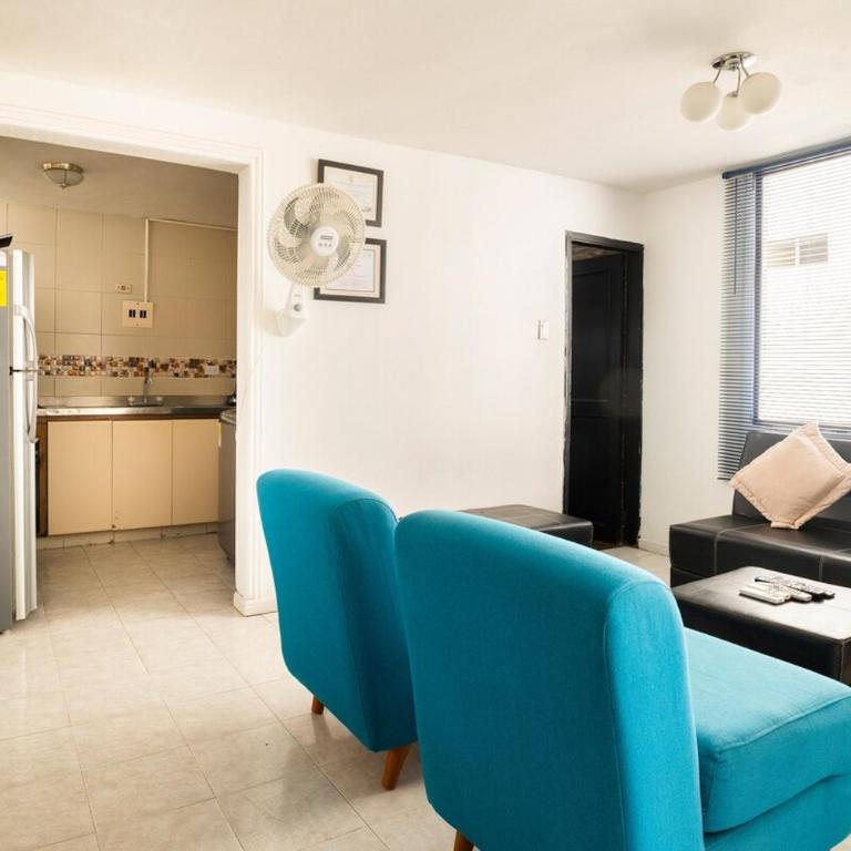 Apartamento a pasos de la Playa El Rodadero - Apartamento de 2 dormitorios - 16