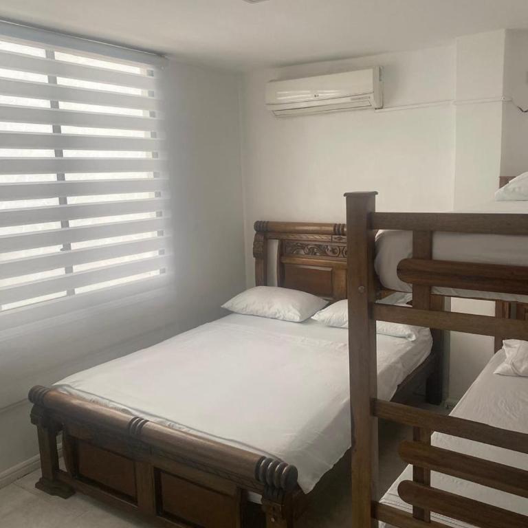 Apartamento a pasos de la Playa El Rodadero - Apartamento de 2 dormitorios - 18