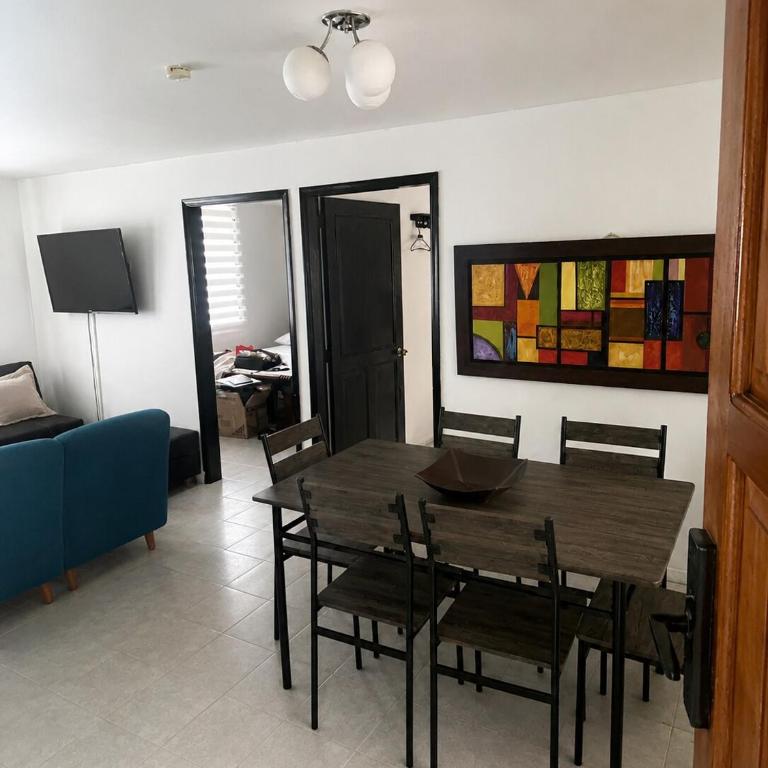 Apartamento a pasos de la Playa El Rodadero - Apartamento de 2 dormitorios - 20