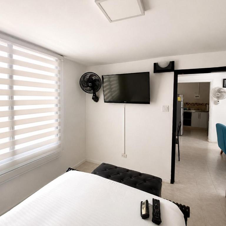 Apartamento a pasos de la Playa El Rodadero - Apartamento de 2 dormitorios - 24