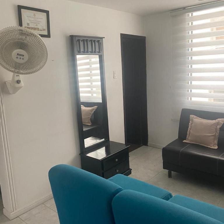 Apartamento a pasos de la Playa El Rodadero - Apartamento de 2 dormitorios - 25