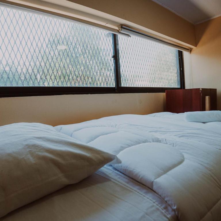 HoTELBLU - Habitación Doble - 2 camas - 3