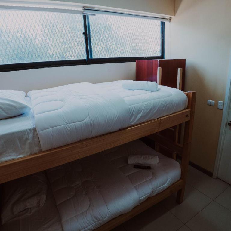 HoTELBLU - Habitación Doble - 2 camas - 6