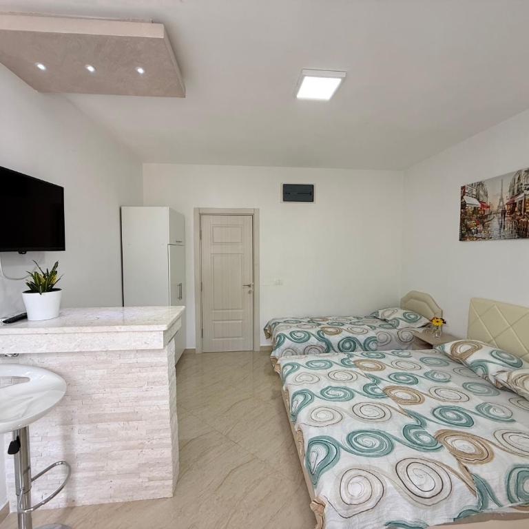 Apartmani PERICIC SUTOMORE NEW HOUSE - Studio Supérieur - 1