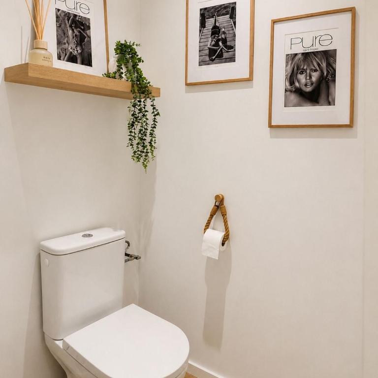 Cosy Appartement avec piscine, balcon vue canal & parking privé - One-Bedroom Apartment - 3