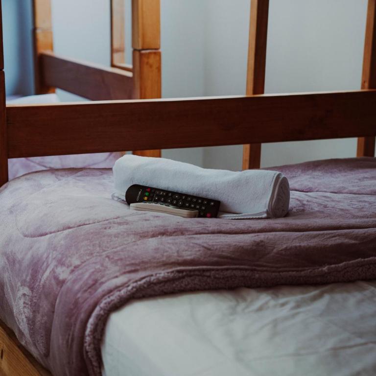 HoTELBLU - Habitación Cuádruple Clásica - 4