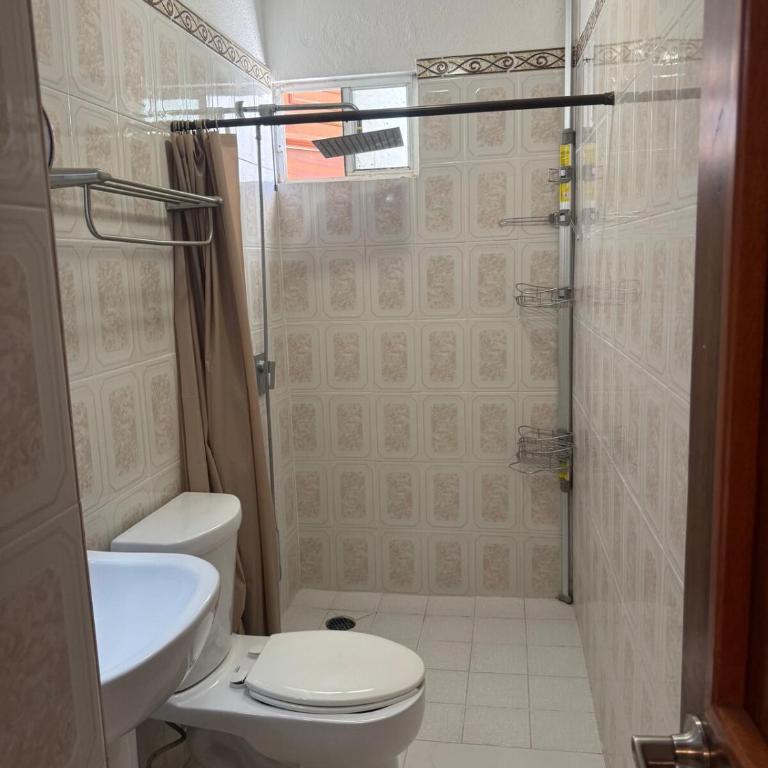 New Maars Hacienda - Two-Bedroom House - 3