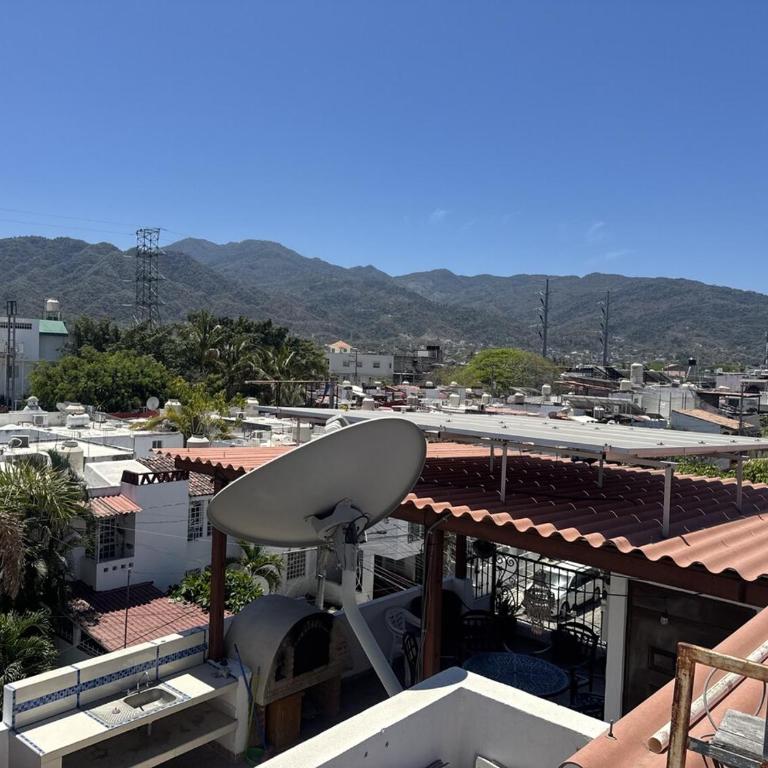 New Maars Hacienda - Two-Bedroom House - 8