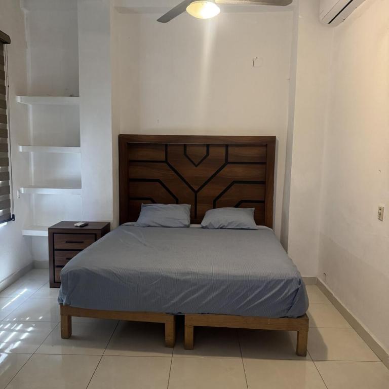 New Maars Hacienda - Two-Bedroom House - 10