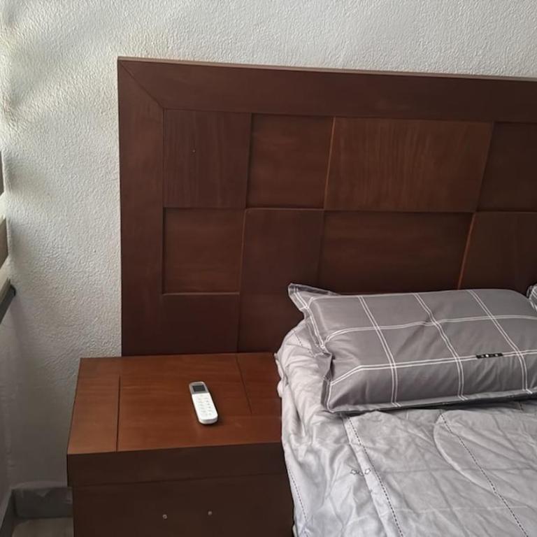 New Maars Hacienda - Two-Bedroom House - 18