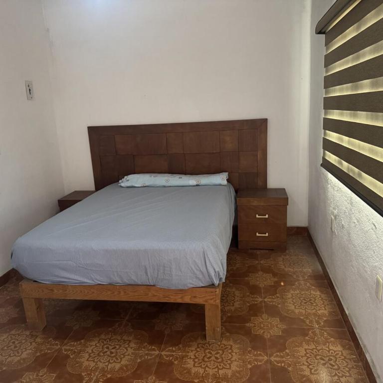 New Maars Hacienda - Two-Bedroom House - 38