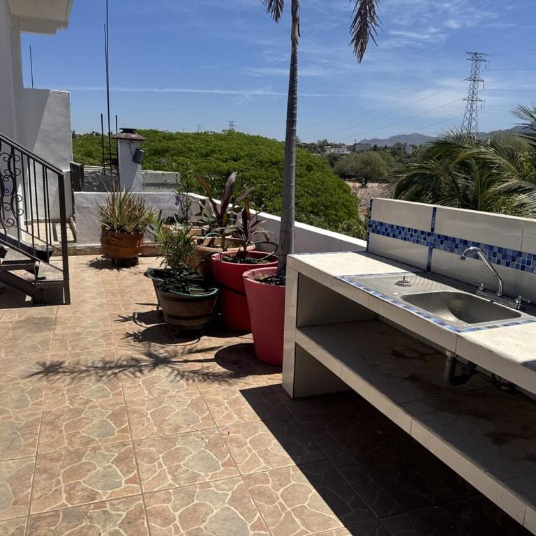 New Maars Hacienda - Two-Bedroom House - 44