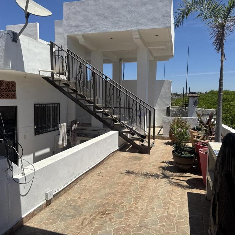 New Maars Hacienda - Two-Bedroom House - 59