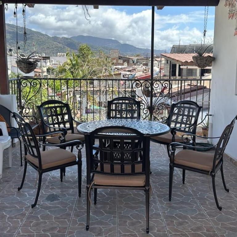 New Maars Hacienda - Two-Bedroom House - 66