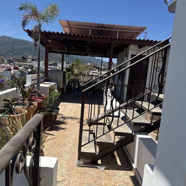 New Maars Hacienda - Two-Bedroom House - 74