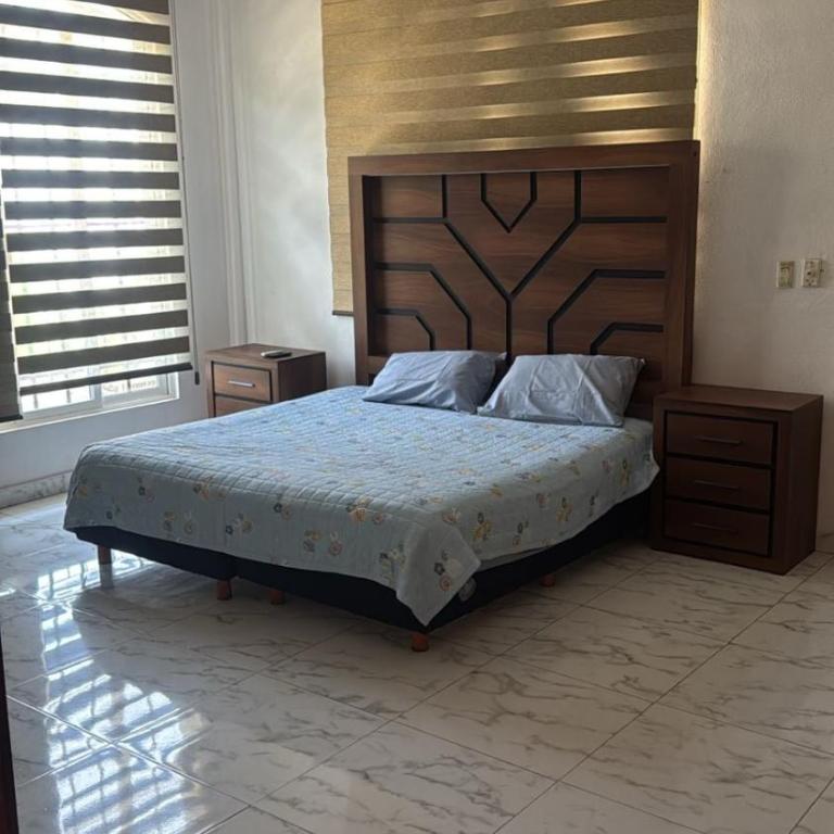 New Maars Hacienda - Two-Bedroom House - 75