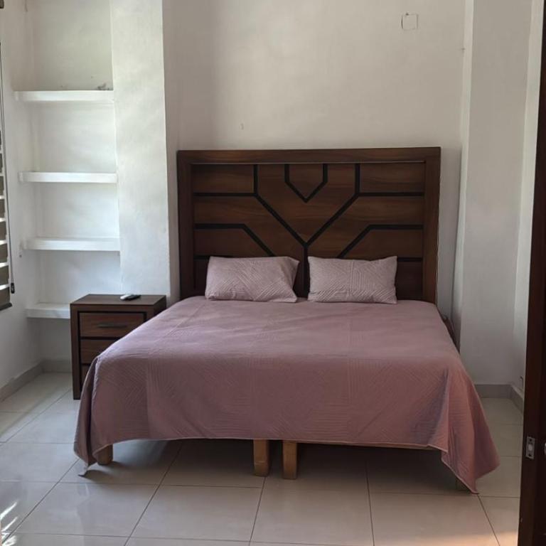 New Maars Hacienda - Two-Bedroom House - 88