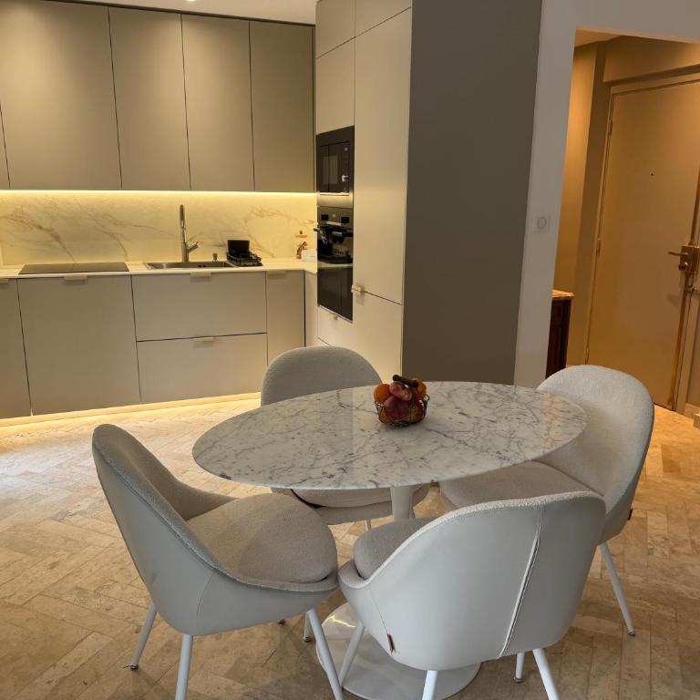 Agréable appartement avec jardin - Appartement 2 Chambres - 7